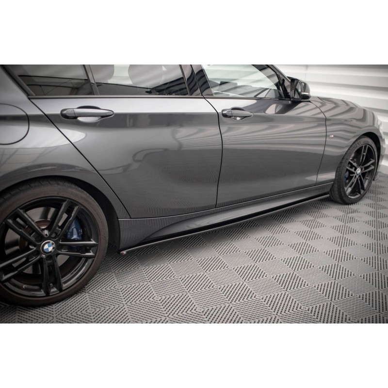 Diffuseur Avant pour BMW Série 1 F20 M135i 2011-2019 a 421,03 € uniw-BM-1-F20F-M-SD1G*108 chez CAROU TUNING