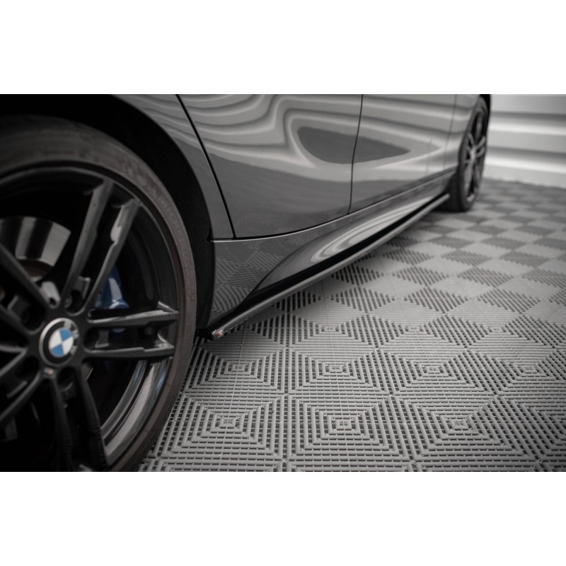 Diffuseur Avant pour BMW Série 1 F20 M135i 2011-2019 a 421,03 € uniw-BM-1-F20F-M-SD1G*108 chez CAROU TUNING