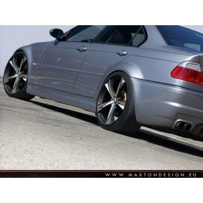 Bas de Caisse Latéral Gauche pour BMW Série 3 E46 1997-2006 a 251,77 € uniw-BM-3-46-S1SA*114 chez CAROU TUNING