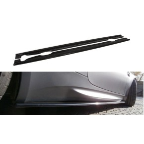 Diffuseurs Avant Basse pour BMW M3 E92/E93 2007-2013 Abordables a 421,03 € uniw-BM-3-92-M-SD1G*130 chez CAROU TUNING