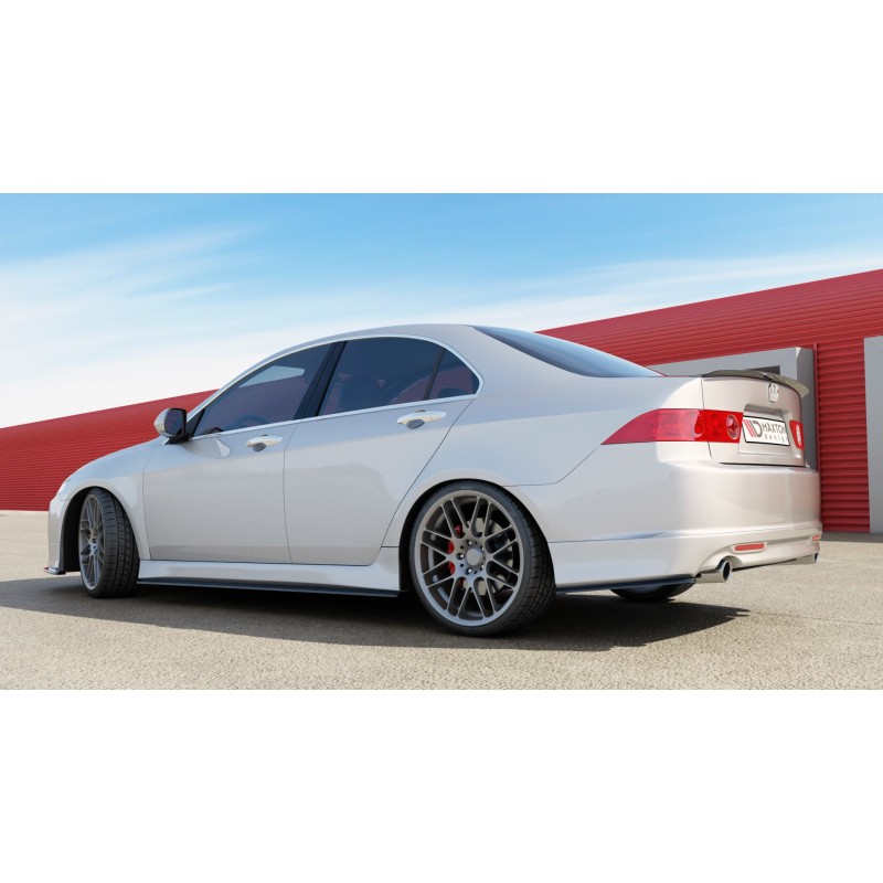 Jupe Latérale Diffuseur Pour Honda Accord VII 2003-2007 a 421,03 € 446-HO-AC-7-TYPE-S-SD1G*166 chez CAROU TUNING
