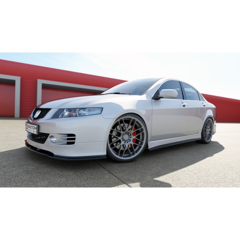Jupe Latérale Diffuseur Pour Honda Accord VII 2003-2007 a 421,03 € 446-HO-AC-7-TYPE-S-SD1G*166 chez CAROU TUNING