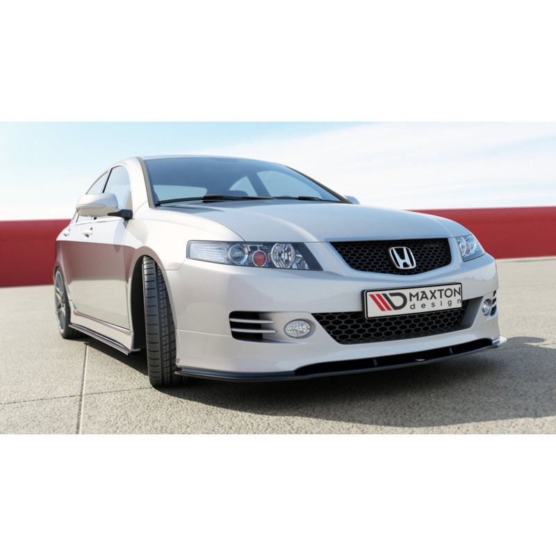 Jupe Latérale Diffuseur Pour Honda Accord VII 2003-2007 a 421,03 € 446-HO-AC-7-TYPE-S-SD1G*166 chez CAROU TUNING