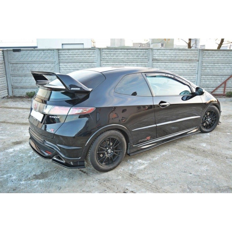 Bas de caisse droit pour Honda Civic VIII 2006-2011 - Pièce auto a 421,03 € 455-HO-CI-8-TYPE-S/R-SD1G*174 chez CAROU TUNING
