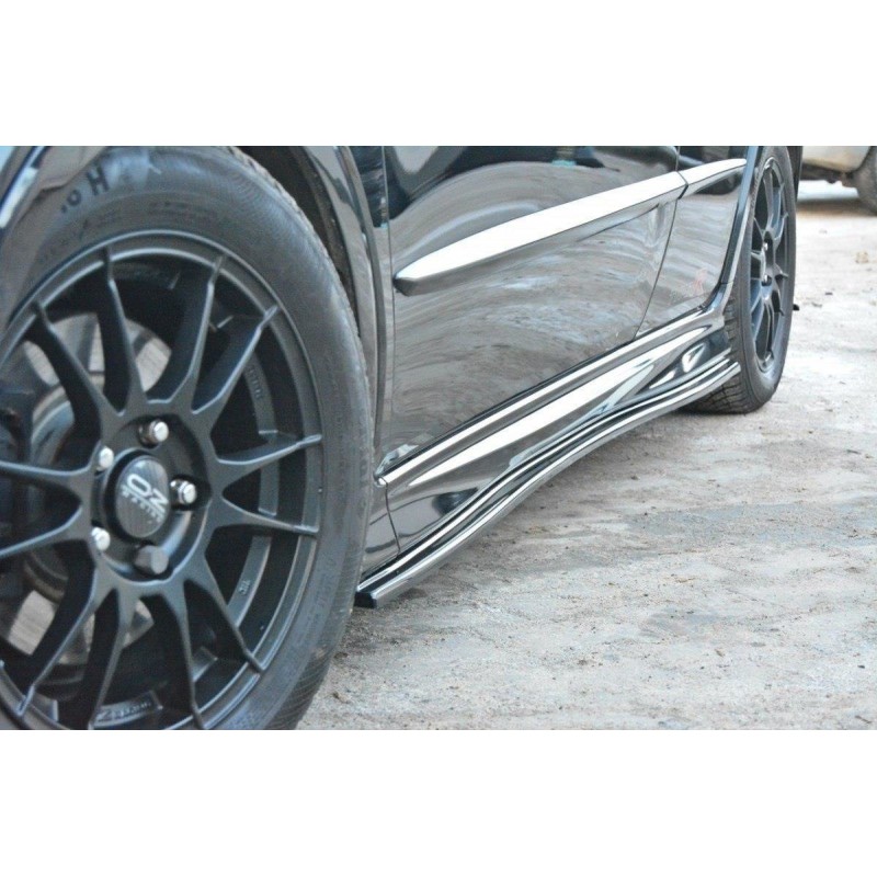 Bas de caisse droit pour Honda Civic VIII 2006-2011 - Pièce auto a 421,03 € 455-HO-CI-8-TYPE-S/R-SD1G*174 chez CAROU TUNING