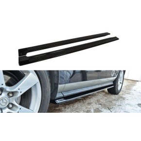 Diffuseurs latéraux avant pour Mazda CX-7 2006-2012 a 421,03 € 475-MA-CX-7-SD1G*194 chez CAROU TUNING