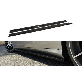 Bas De Caisse Avant Premium Pour Mercedes C219 2006-2010 a 421,03 € 482-ME-CLS-C219-SD1G*201 chez CAROU TUNING