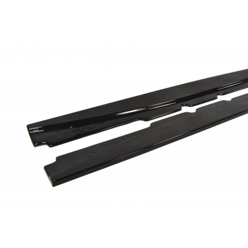 Bas De Caisse Avant Premium Pour Mercedes C219 2006-2010 a 421,03 € 482-ME-CLS-C219-SD1G*201 chez CAROU TUNING