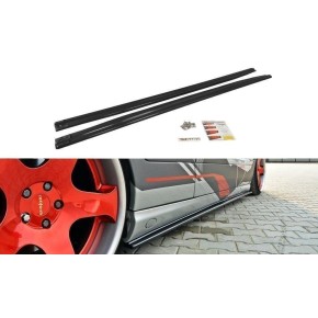 Diffuseurs Avant Latéraux pour Mercedes CL C215 2002-2006 a 421,03 € 483-ME-CL-215-SD1G*202 chez CAROU TUNING