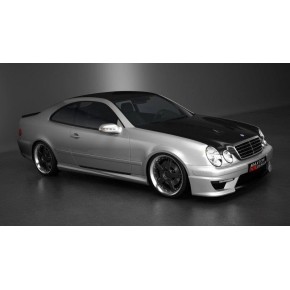 Bas de Caisse Arrière pour Mercedes CLK W208 (1997-2002) a 315,25 € 485-ME-CLK-208-AMG209-S1A*204 chez CAROU TUNING