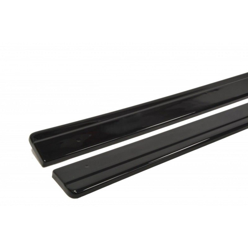 Jupe Latérale Droite pour Mitsubishi Lancer Evo X 2007-2016 a 421,03 € 507-MI-LA-10-EVO-SD1G*224 chez CAROU TUNING