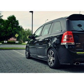 Diffuseur Arrière Bas de Caisse pour Opel Zafira B 2005-2014 a 421,03 € 537-OP-ZA-2-OPC-SD1G*254 chez CAROU TUNING