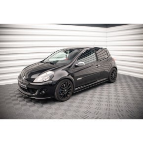 Diffuseurs Avant Bas pour Renault Clio III RS 2006-2012 a 421,03 € uniw-RE-CL-3-RS-SD1G*272 chez CAROU TUNING