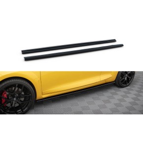 Diffuseur Avant Bas pour Renault Mégane III RS 2008-2016 a 421,03 € uniw-RE-ME-3-RS-SD1G*277 chez CAROU TUNING