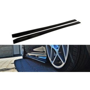 Diffuseur avant premium pour Saab 9-3 Turbo X/Aero 2008 a 421,03 € uniw-SA-9-3-TX-SD1G*281 chez CAROU TUNING