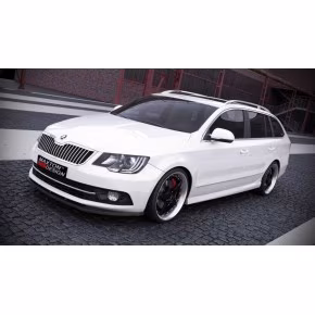 Bas de caisse droit pour Skoda Superb MK2 2008-2015 - Pièce auto a 251,77 € uniw-SK-SU-2-S1A*302 chez CAROU TUNING