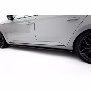 Bas de caisse arrière pour Skoda Superb MK3 2015-2023 a 421,03 € uniw-SK-SU-3-SD1G*303 chez CAROU TUNING