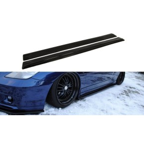 SIDE SKIRTS DIFFUSERS TOYOTA CELICA T23 TS PREFACE a 421,03 € uniw-TO-CE-7-SD1G*308 chez CAROU TUNING