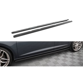 Bas de caisse avant pour Seat Leon Cupra MK3 2017 - Accessoire auto a 421,03 € uniw-SE-LE-3F-CU-SD1G*319 chez CAROU TUNING