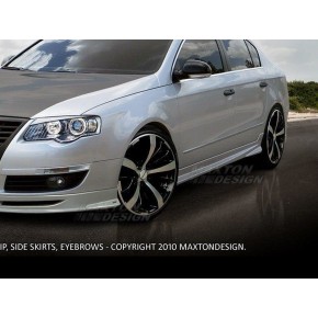 Bas De Caisse Arrière Pour Volkswagen Passat B6 2005-2010 a 251,77 € uniw-VW-PA-3C-REVOLT-S1A*344 chez CAROU TUNING
