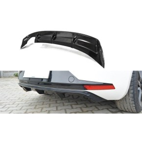 Pare-chocs Arrière pour Seat Leon III FR 2012-2020 à Vendre a 410,46 € 644-SE-LE-3-FR-RS1G*361 chez CAROU TUNING