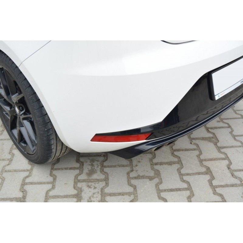 Pare-chocs Arrière pour Seat Leon III FR 2012-2020 à Vendre a 410,46 € 644-SE-LE-3-FR-RS1G*361 chez CAROU TUNING