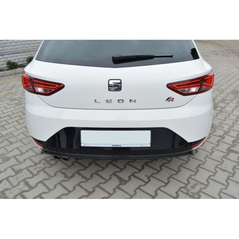Pare-chocs Arrière pour Seat Leon III FR 2012-2020 à Vendre a 410,46 € 644-SE-LE-3-FR-RS1G*361 chez CAROU TUNING