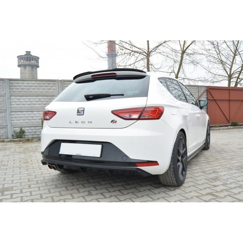 Pare-chocs Arrière pour Seat Leon III FR 2012-2020 à Vendre a 410,46 € 644-SE-LE-3-FR-RS1G*361 chez CAROU TUNING
