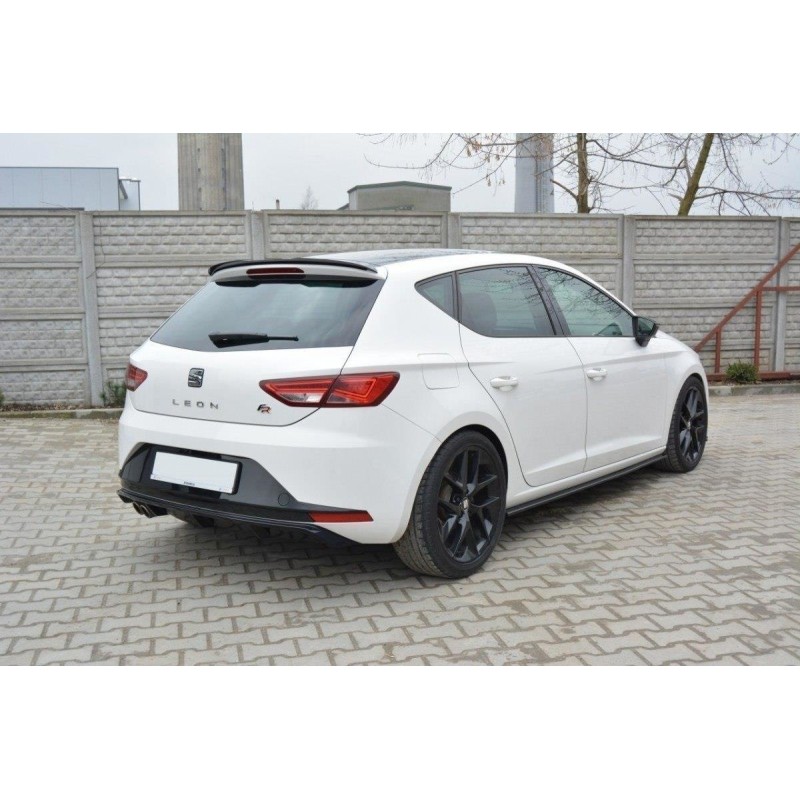 Pare-chocs Arrière pour Seat Leon III FR 2012-2020 à Vendre a 410,46 € 644-SE-LE-3-FR-RS1G*361 chez CAROU TUNING