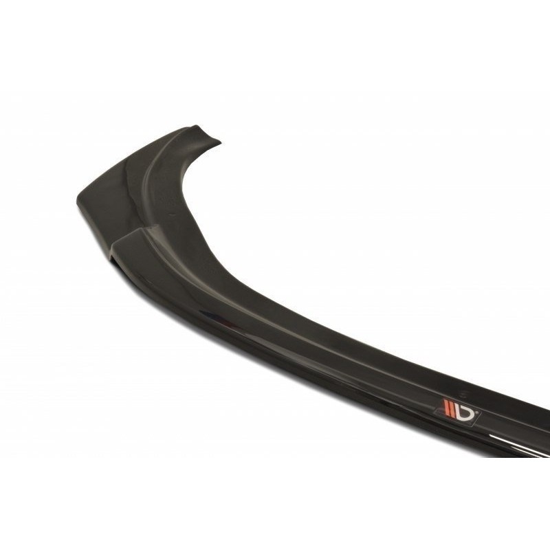 Splitter Avant V1 Pour Citroën DS5 2011-2018 - Accessoire Sportif a 421,03 € 704-CI-DS5-1/1F-FD1G*420 chez CAROU TUNING