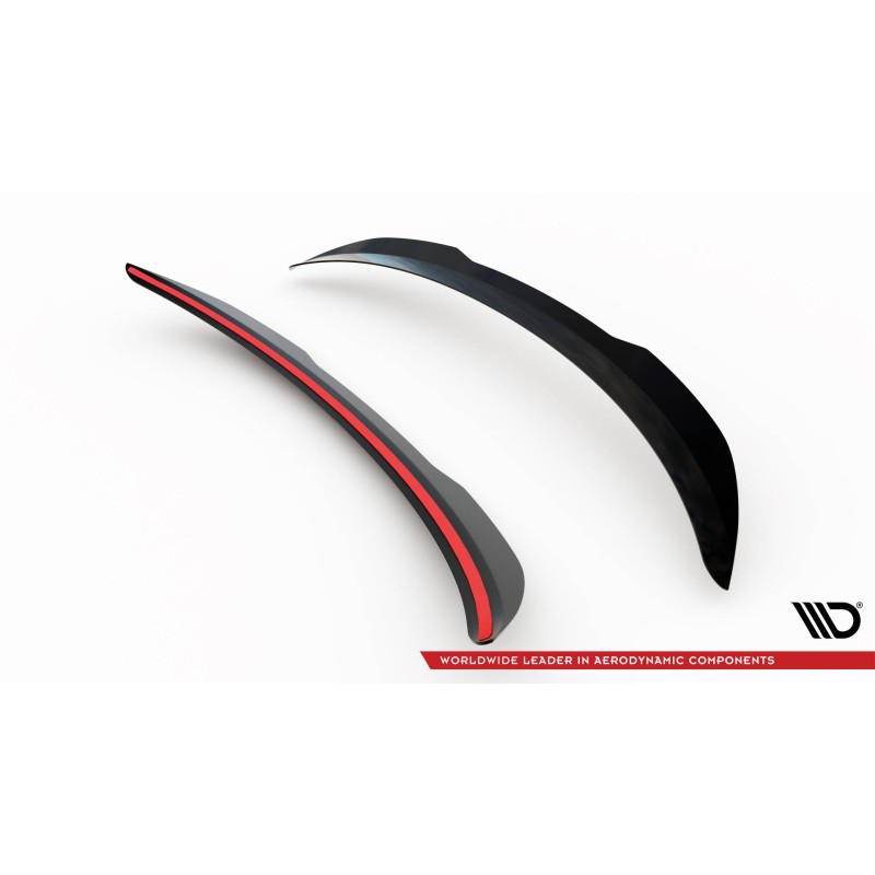 Spoiler Cap Arrière pour Renault Megane MK3 RS Trophy/Cup 2008-2016 a 304,67 € uniw-RE-ME-3-RS-CAP1G*488 chez CAROU TUNING