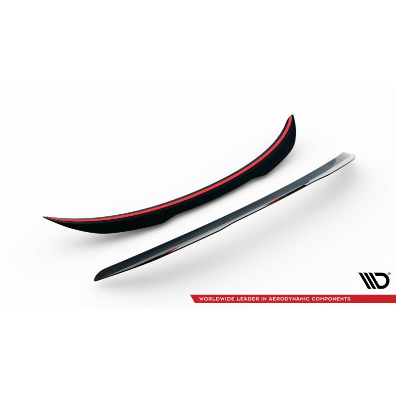 Spoiler Cap Arrière pour Renault Megane MK3 RS Trophy/Cup 2008-2016 a 304,67 € uniw-RE-ME-3-RS-CAP1G*488 chez CAROU TUNING