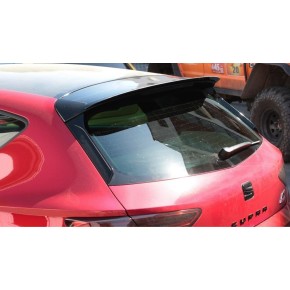 Spoiler Cap Avant pour Seat Leon Mk3 Cupra 2017-2020 a 304,67 € uniw-SE-LE-3F-CU-CAP1G*489 chez CAROU TUNING