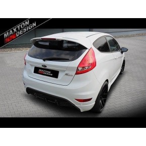 Extension De Pare-Chocs Arrière Pour Ford Fiesta Mk7 2008-2017 a 315,25 € uniw-FO-FI-7-STLINE-RS1A*516 chez CAROU TUNING