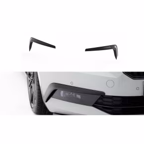 Cadres D'Éclairage Avant Pour Skoda Superb Mk3 2015-2023 a 251,77 € 873-SK-SU-3-FV1G*576 chez CAROU TUNING