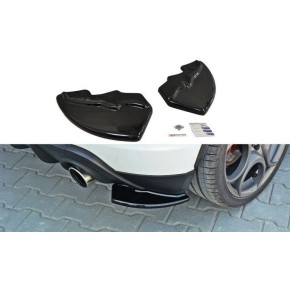 Déflecteurs Arrière Élégants pour Alfa Romeo Giulietta 2010-2023 a 188,30 € 876-AL-GU-1-Z-RSD1G*579 chez CAROU TUNING