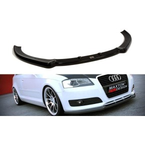 Splitteur Avant Audi A3 8P Facelift 2008-2013 a 421,03 € 924-AU-A3-2F-FD1G*628 chez CAROU TUNING