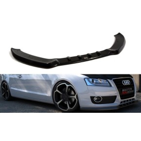 Splitter Avant Audi A5 8T de 2007 à 2016 a 421,03 € 932-AU-A5-FD1G*636 chez CAROU TUNING