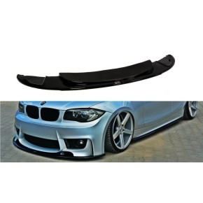 Splitter Avant BMW 1 E87 M-Design 2004-2011 a 421,03 € uniw-BM-1-87-MPACK-FD1G*667 chez CAROU TUNING
