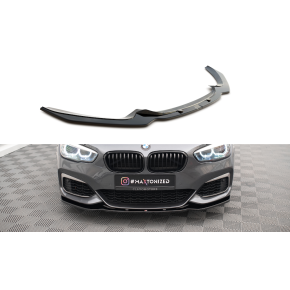 Splitter Avant V.1 pour BMW 1 F20/F21 M-Power Facelift a 421,03 € uniw-BM-1-F20F-M-FD1G*668 chez CAROU TUNING