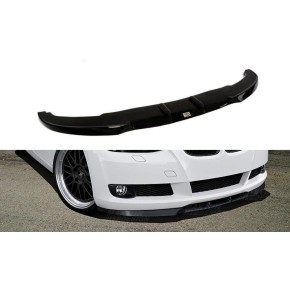 Splitter Avant pour BMW 3 E92/E93 Préfacelift a 421,03 € uniw-BM-3-92-FD1G*676 chez CAROU TUNING