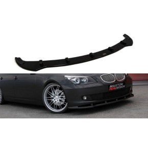 Splitter Avant BMW 5 E60 E61 Facelift 2007-2010 a 421,03 € uniw-BM-5-60F-FD1G*682 chez CAROU TUNING