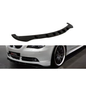Splitter Avant pour BMW 5 E60 / E61 Préfacelift 2005-2010 a 421,03 € uniw-BM-5-60-FD1G*683 chez CAROU TUNING