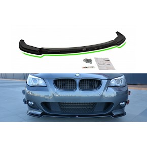 Diviseur Avant pour BMW 5 E60/61 M-Pack 2005-2010 a 421,03 € uniw-BM-5-60-MPACK-FD1G*685 chez CAROU TUNING