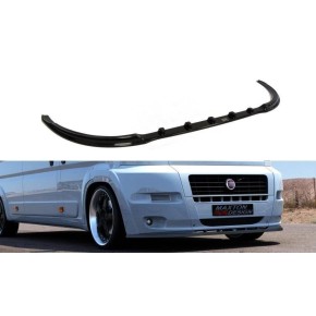 FRONT SPLITTER FIAT DUCATO III (FOR STANDARD BUMPER) a 421,03 € uniw-FI-DU-3-FD1G*707 chez CAROU TUNING
