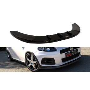 FRONT SPLITTER V.1 FIAT GRANDE PUNTO ABARTH a 421,03 € uniw-FI-GP-ABARTH-FD1G*708 chez CAROU TUNING