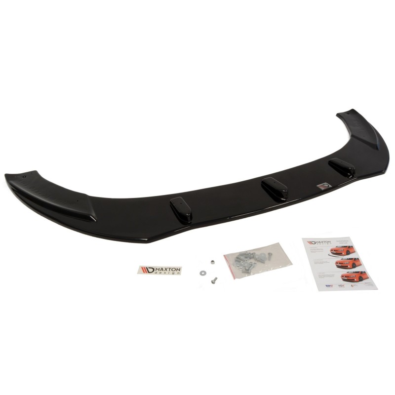 Splitter Avant Standard Pour Fiat Grande Punto 2005-2018 a 421,03 € uniw-FI-GP-1-FD1G*710 chez CAROU TUNING