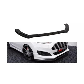 Splitter Avant Pour Ford Fiesta ST-Line Mk7 FL 2017-2021 a 421,03 € uniw-FO-FI-7F-STLINE-FD1G*715 chez CAROU TUNING