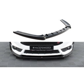 Splitter Avant pour Ford Fiesta ST Mk7 FL (Cupra) a 421,03 € uniw-FO-FI-7F-ST-CUPRA-FD1G*716 chez CAROU TUNING