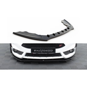 Splitter Avant V.1 pour Ford Fiesta ST Mk7 Facelift 2017-2020 a 421,03 € uniw-FO-FI-7F-ST-FD1G*723 chez CAROU TUNING